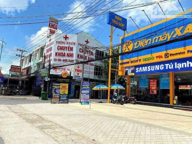Một lô duy nhất 140m2 ngay kế bên chợ Đại Phước, cách Phà chỉ 1,8 km giá 2ty