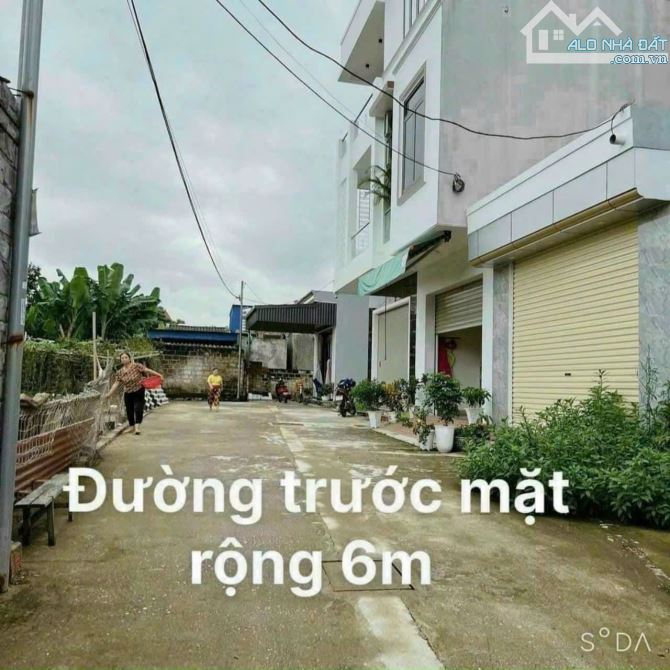 ❌ 108m đất tại Bấc 1 Thuỷ Đường ngõ ô tô quay đầu tại đất giá chỉ 2,2x tỷ ❌   -Hướng Đông