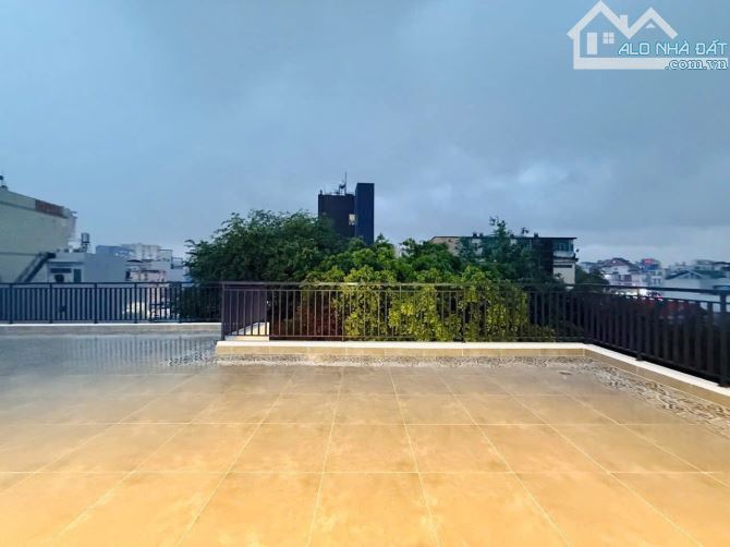 💎 Siêu phẩm Gò Vấp – Villa 2 mặt tiền, hồ bơi riêng, thang máy – 260m² CHỈ 23 tỷ680tr