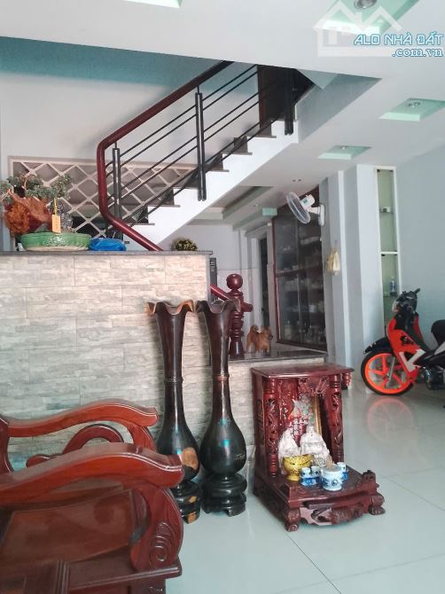 Nhà 5 tầng HXH 220/77 Hoàng Hoa Thám, DT 4,5x13,7 NH – 7PN, – chỉ 10,8 tỷ TL