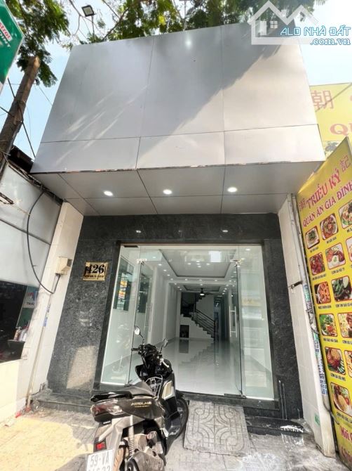 Bán nhà đường 2 tầng đường Nguyễn Oanh phường 6 lê đức thọ phường 6 quận gò vấp