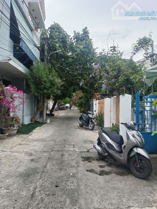 MUA ĐẤT ĐƯỢC TẶNG NHÀ C4_KIỆT 5M_NGUYỄN VĂN THOẠI_DT 106M2_NGANG 6M_CHỈ 9.3 TỶ