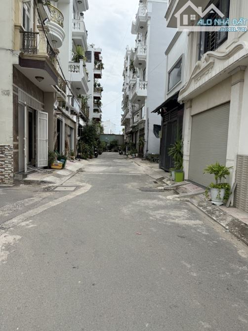 Bán nhà 56m2. 5 tầng Lê Trọng Tấn. BHH. Bình Tân . Chỉ 7.5T