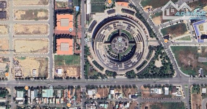 Bán Đất đường đường Nam Kỳ Khỏi Nghĩa, đối diện Đại Học FPT