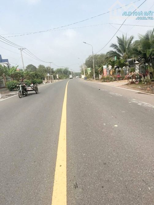 CẦN BÁN LÔ ĐẤT BIỆT THỰ DIỆN TÍCH 500M2 PHÁP LÝ SỔ RIÊNG - THỔ CƯ 100%. - 1