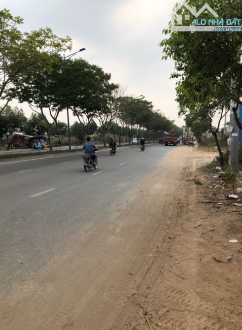Cho thuê đất đường Võ Trần Chí, Bình Tân