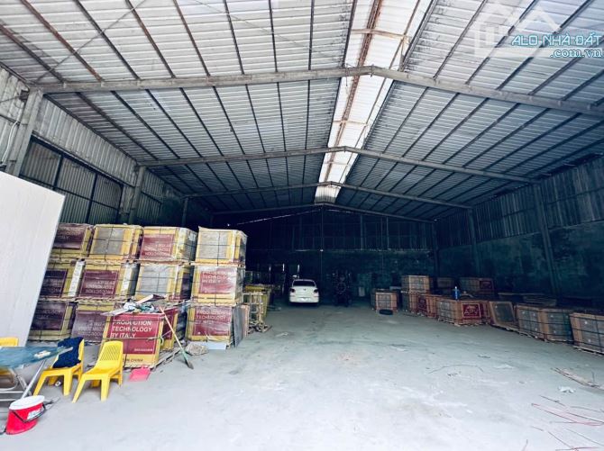 ***Cho thuê 1700m2 kho / xưởng độc lập tại  Phú Nghĩa, Chương mỹ