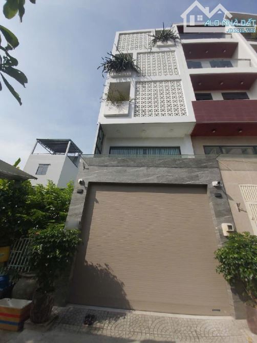 Bán nhà đường Lê Đức Thọ phường 6 quận gò vấp