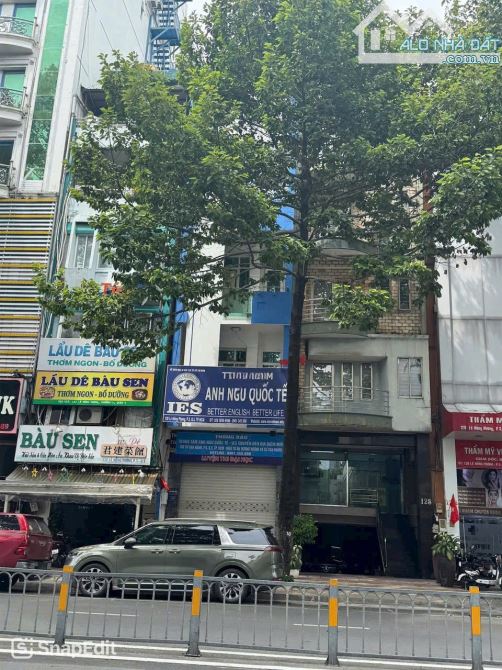 Bán nhà mặt Tiền Lê Hồng Phong, Phường 2, Quận 5 - DT: 4,2x19m - 6 tầng nhà mới