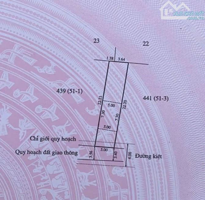 Bán Đất Kiệt ô tô Đặng Huy Trứ, Phường Phước Vĩnh, Huế giá rẻ