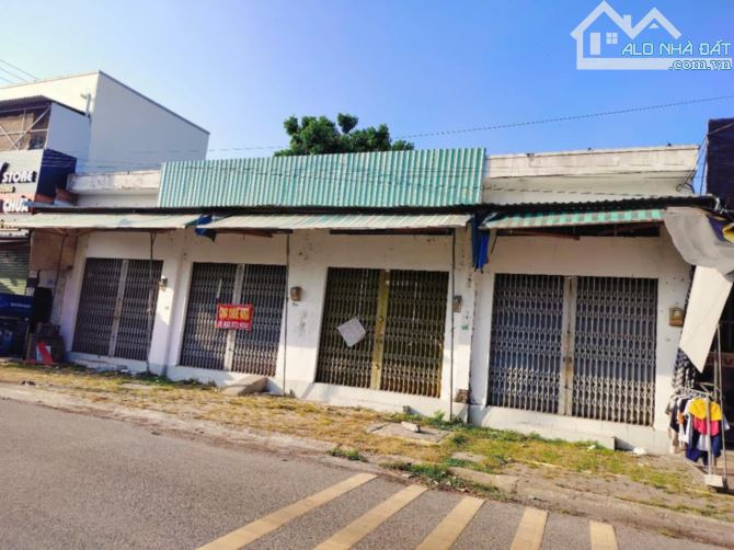Trung tâm phú mỹ ngay chợ Việt Kiều sát đường QL51, mt đường Hồ Biểu Chánh
