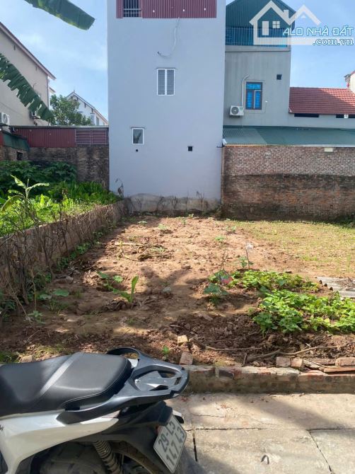 Bán đất ĐỨC THƯỢNG - HOÀI ĐỨC - HÀ NỘI - 69,8m2 - tiện ích đầy đủ
