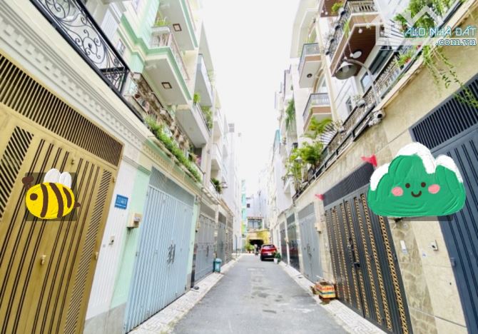 Nhà đẹp, hxh, Lê Trọng Tấn, 4 tấm, 4x15, chỉ 6.8 tỷ.