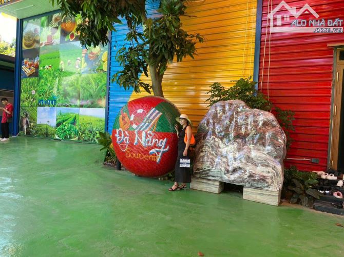 Bán 3814m2 đất 2 mặt tiền đường Vân Đồn tại khu công nghiệp thủy sản Đà Nẵng.