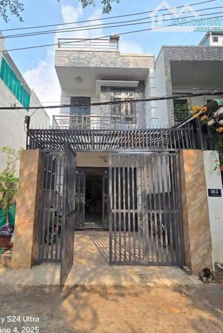 🏡 BÁN NHÀ LÁI THIÊU 2 TẦNG 3P– SHR HOÀN CÔNG – GẦN SÀI GÒN – XE HƠI NGỦ NHÀ 4 TỶ NHỈNH