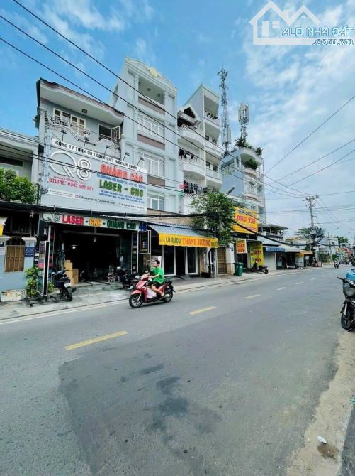 Siêu Phẩm góc 2mặt tiền đường Mai văn vĩnh và đường 37 Phường Tân Quy