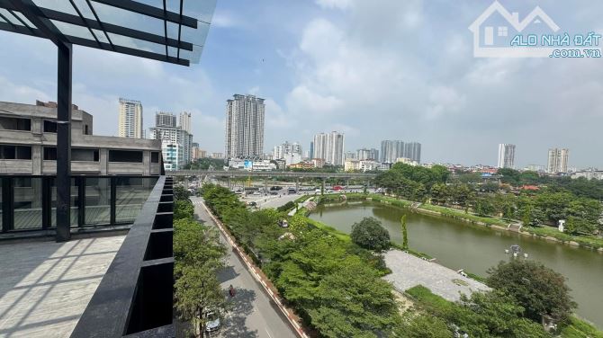 MẶT PHỐ NHẬT CHIÊU – VIEW HỒ TÂY – 2 MẶT THOÁNG – XÂY FULL 93M – 5 TẦNG – KINH DOANH ĐỈNH