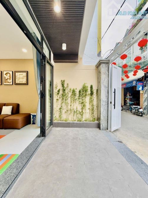 75m2, BÁN GẤP NHÀ ĐẸP 5 TẦNG☘️4PN, PHẠM VĂN CHIÊU, P9 GV, 7.xx TỶ