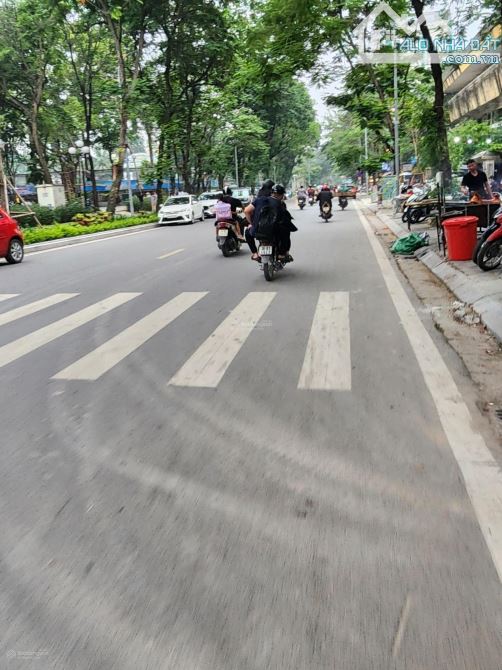 Nhà 4 tầng  phân lô ngõ 42 Võ Thị Sáu, HBT mấy bước ra hồ Quỳnh và công viên 45m2 -15,5 tỷ