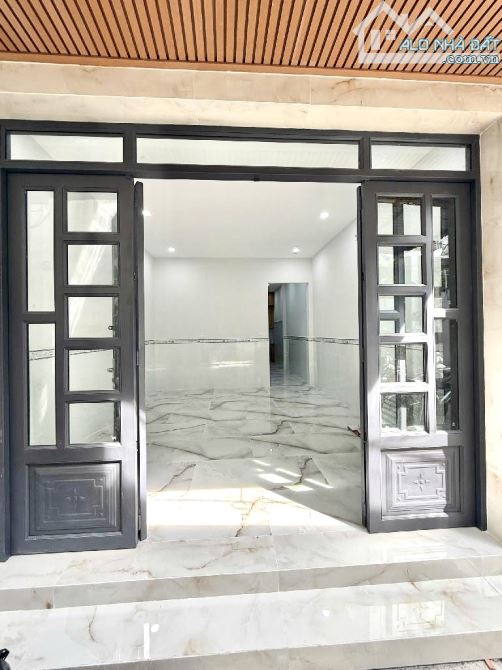 TÂN PHÚ - HẺM XE HƠI - THOẠI NGỌC HẦU - 4Mx12M - 4.55 TỶ  THƯƠNG LƯỢNG