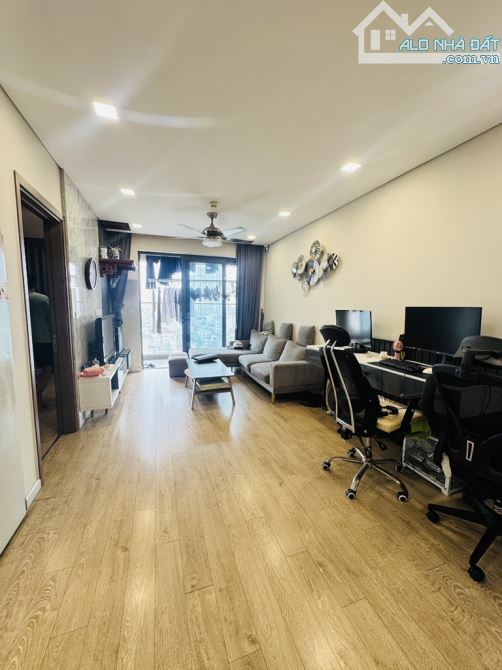💥Bán Căn Chung Cư Vũ Trọng Phụng, Gần Công An Quận, DT 71m2, 2 PN, Full Nội Thất