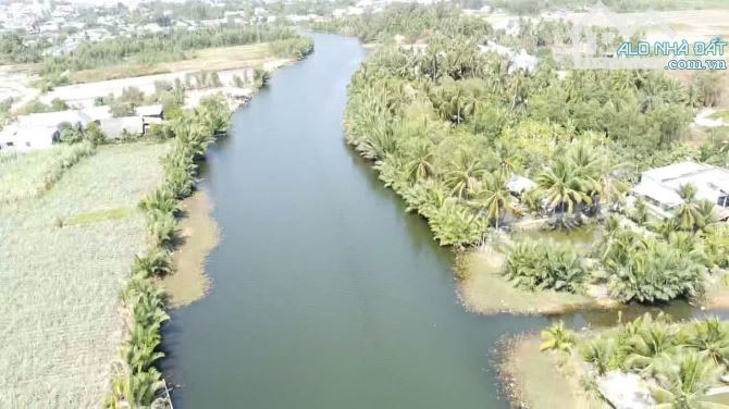 Hạ giá bán gấp đất nhà vườn mặt tiền SÔNG Nhơn Trạch giá rẻ 8,5ty, sẵn thổ, SR chính chủ
