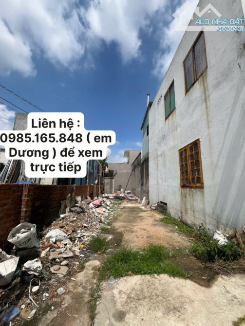 🔥 Siêu rẻ cho nhà đầu tư – chỉ 33 triệu/m² -DT92M2 - HXH - NGAY ĐƯỜNG NGUYỄN DU DĨ AN🔥