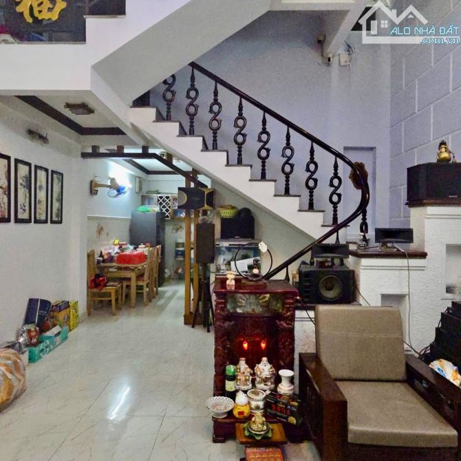 BÁN NHÀ 3 TẦNG - KIỆT TRẦN TỐNG, THẠC GIÁN, THANH KHÊ, ĐÀ NẴNG