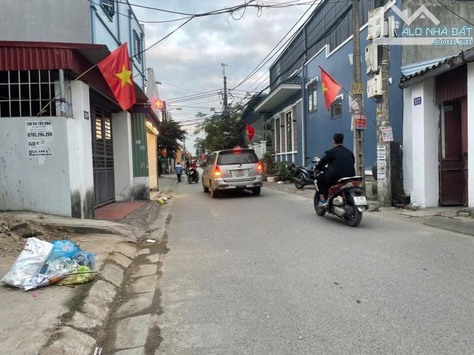 🌈🌈 Bán đất tặng nhà tuyến 2 Trương Văn Lực, Hùng Vương-Giá chỉ 1,08 tỷ- 56,7m2