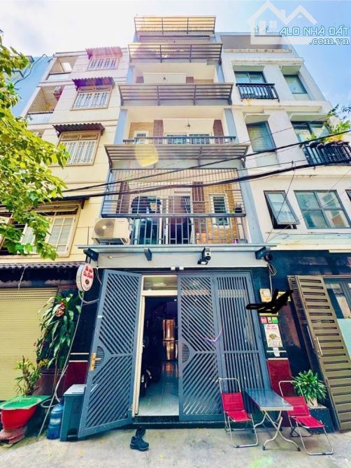 🔥XE HƠI NGỦ TRONG NHÀ🔥- PHAN ĐĂNG LƯU - PHÚ NHUẬN - 6 TẦNG BTCT -💥NGANG 4.5M💥- 9,2 TỶ