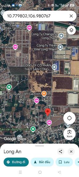 Bán nhà vườn ngay Sân Bay Long Thành, 890m, sổ sẵn