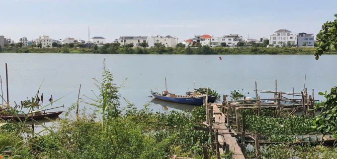 Chỉ 19,xTỶ! Có ngay LÔ ĐẤT LỚN ở gần SÔNG HÀN ĐÀ NẴNG và gần đg THĂNG LONG: 180m² =12 x 15