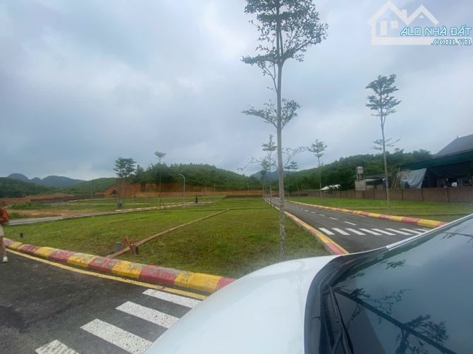 Bán đất ODT TT Ba Hàng Đồi Hòa Bình, DT từ 65m2, MT 5m, Giá F0, ngay đường mòn HCM, Sổ đỏ