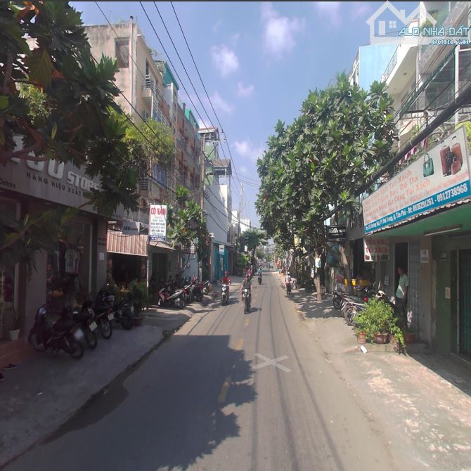 CHDV MẶT TIỀN KHUÔN VIỆT - 7.3MX37.5M - 5 TẦNG 249M2 - 27 PHÒNG - GIÁ 28.X TỶ
