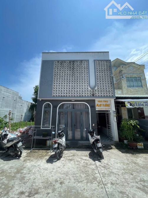(Chủ gửi) Bán dãy trọ 7 phòng gần trường Đại Học Tây Đô