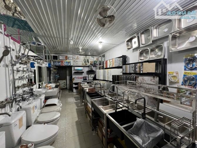 Bán nhà mặt tiền đường Nguyễn Oanh phường 6 gò vấp