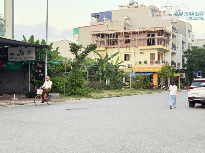 200m2 đất khu đô thị Cựu Viên, Kiến An - Ngang 10m - Đường 15m