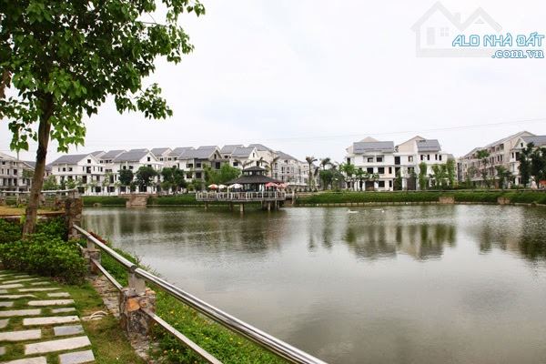 Bán biệt thự Xuân Phương. Đẳng cấp khu đô thị. View hồ . nhà thô.