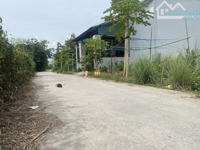 Bán đất Đức Hòa, Mỹ Hạnh Nam,1 sẹc TL824 , DT 123m2 đất thổ cư SHR giá bán 920tr còn bớt.