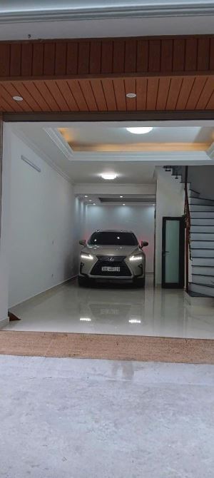 Vip - Bán nhà đẹp thang máy 5 tầng x 50m2, phân lô quân đội, Lexus ngủ trong nhà