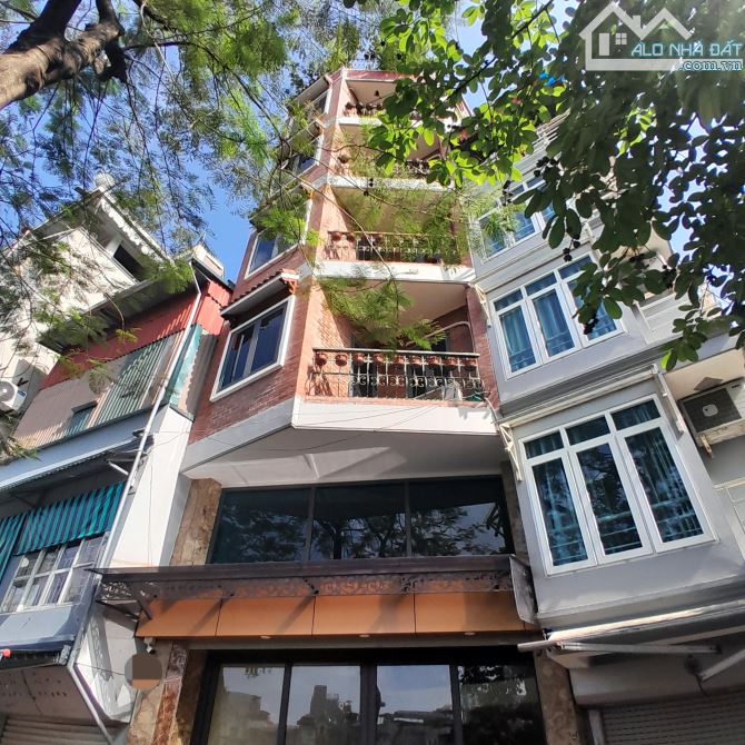 Bán nhà Nguyễn Văn Ngọc 55m2, 6 tầng, 26 tỷ - Nhà đẹp, thang máy, kinh doanh tốt,