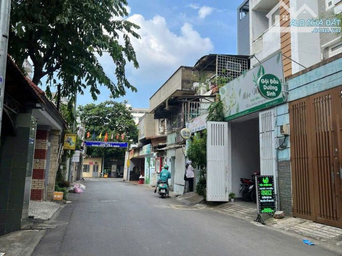 Nhà HXH 6m Tân Sơn Nhì + Nguyễn Văn Săng (4x20m, giá 7 tỷ)