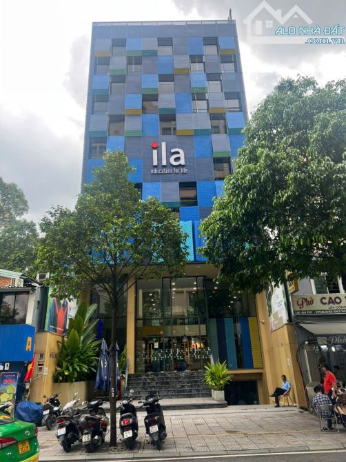 Bán building hầm 8 tầng mặt tiền Hoàng Văn Thụ, Q. Tân Bình (DT 12.5x22m) HĐT 250 tr/th