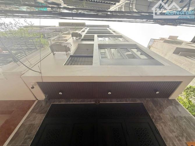 Bán Tòa căn hộ dòng tiền ngõ 50 Võng Thị Diện tích 80m2, 6 tầng, MT 4,9m, giá 26,6 tỷ