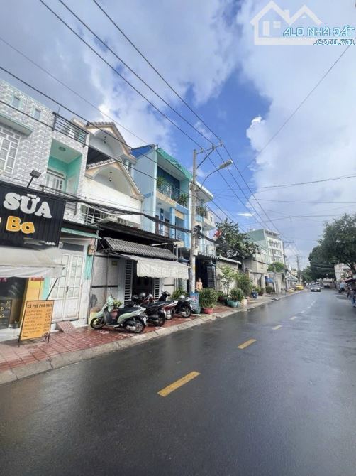 🌺🌺 SIÊU PHẨM 2 MẶT TIỀN KINH DOANH PHƯỚC LONG A – NGANG 5M – 100M2, 4 TẦNG ĐẲNG CẤP.