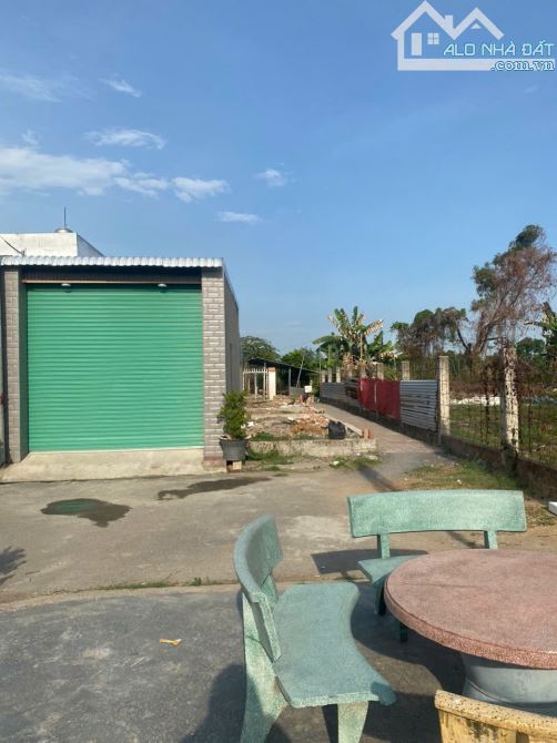 Bán lô đất 2 mặt tiền An Hòa Biên Hòa 1.2 tỷ