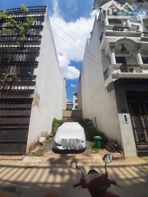 Bán lô đất 60m2 hẻm xe hơi, đường 22 Linh Đông. KDC cao tầng đồng bộ đẹp