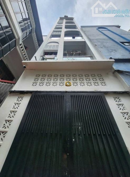 Tòa CHDV ĐỘI CẤN, 83M2, 7 TẦNG, 18 PHÒNG, DT Hơn 70tr/tháng. Giá 16.5 tỷ