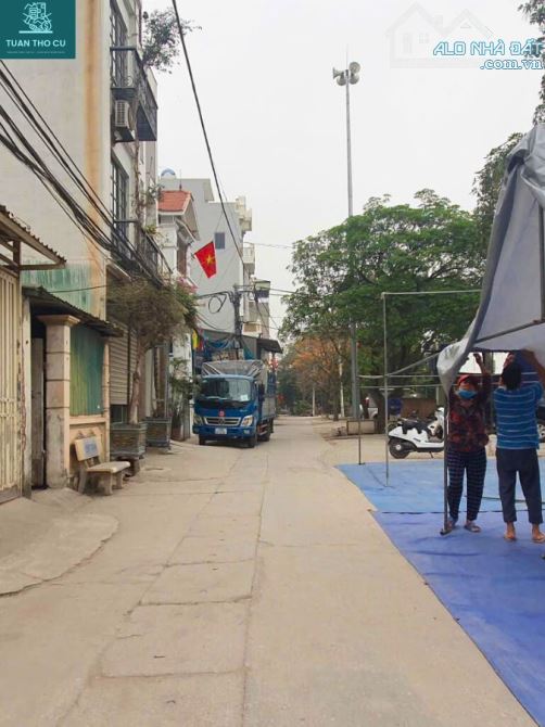 🔥 Bán đất hiếm Tam Trinh – Yên Sở, ngõ rộng, cách phố 30m, 48m², MT 4.6m, chỉ 5.73 tỷ