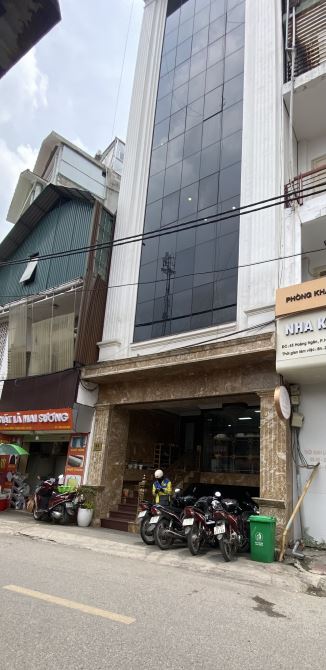 Bán Đất Tặng Nhà Xây Toà Văn Phòng Mặt Phố Dương Văn Bé DT 78M 3T MT 5M Giá 28.9Tỷ.